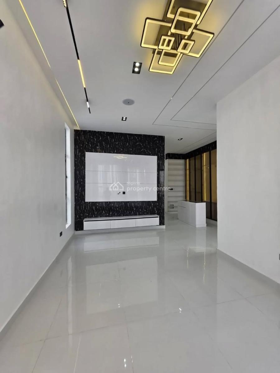 Five Bedroom Detached Duplex with Swimming Pool and Bq, Ikota, Lekki, Lagos, Detached Duplex for Sale