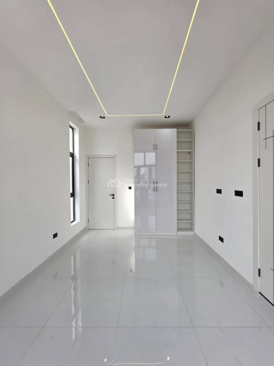 Five Bedroom Detached Duplex with Swimming Pool and Bq, Ikota, Lekki, Lagos, Detached Duplex for Sale