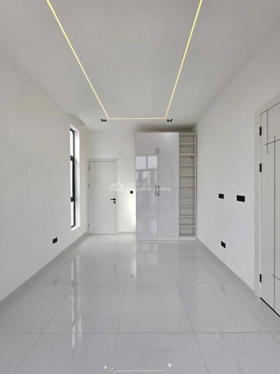 Five Bedroom Detached Duplex with Swimming Pool and Bq, Ikota, Lekki, Lagos, Detached Duplex for Sale