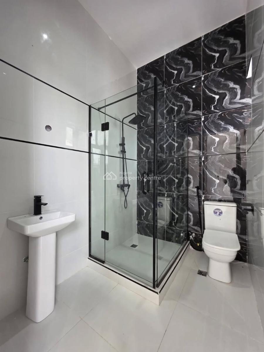 Five Bedroom Detached Duplex with Swimming Pool and Bq, Ikota, Lekki, Lagos, Detached Duplex for Sale