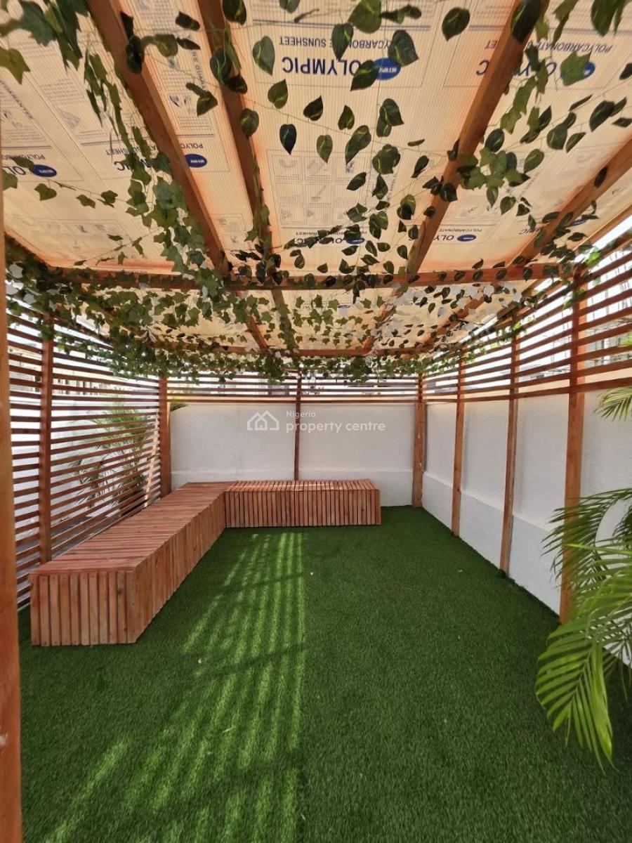 Five Bedroom Detached Duplex with Swimming Pool and Bq, Ikota, Lekki, Lagos, Detached Duplex for Sale