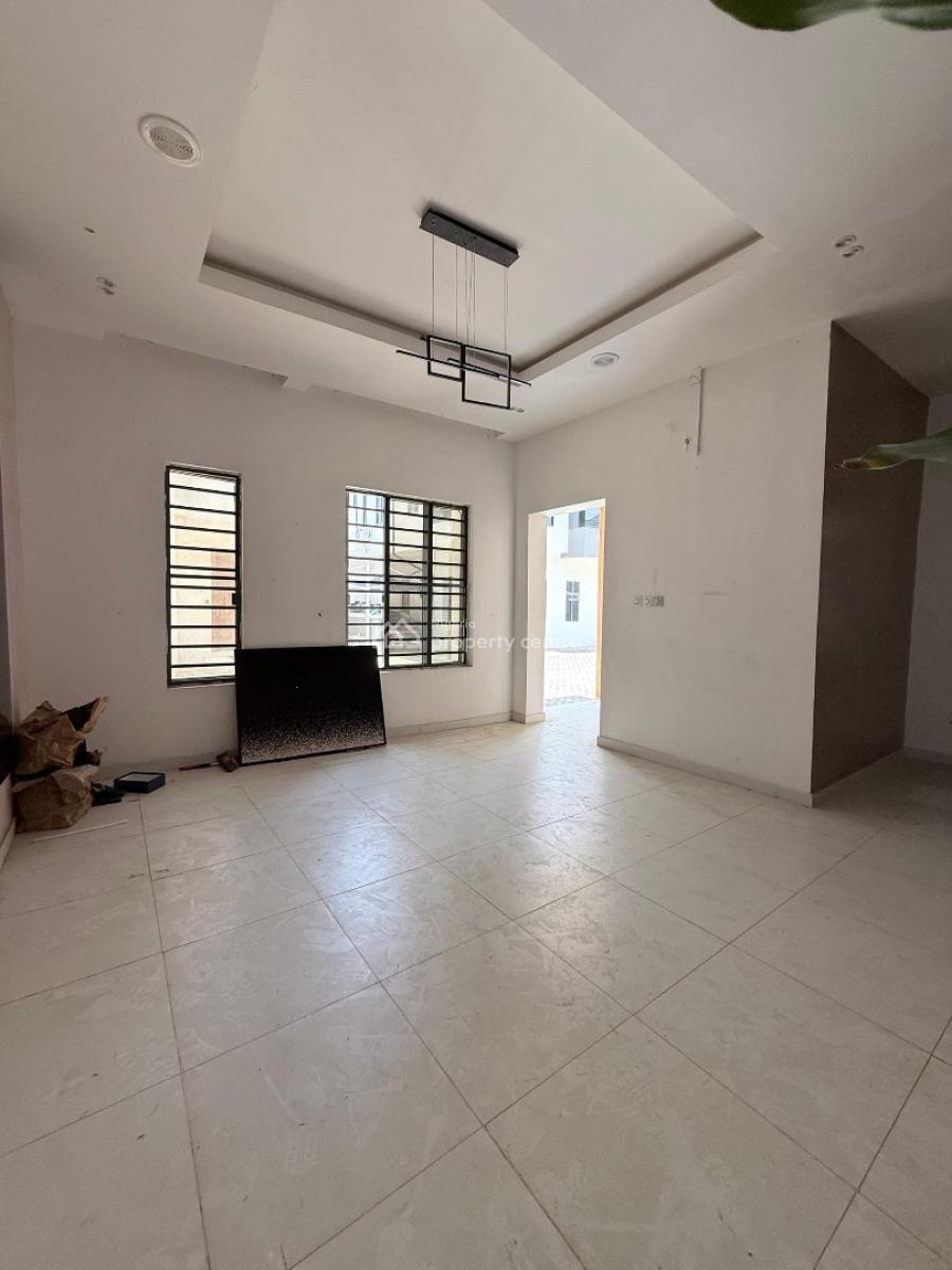 4 Bedroom Semi Detached Duplex, Ikota, Lekki, Lagos, Semi-detached Duplex for Rent