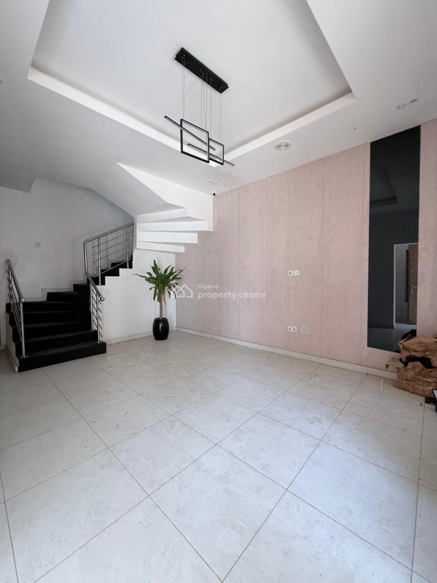 4 Bedroom Semi Detached Duplex, Ikota, Lekki, Lagos, Semi-detached Duplex for Rent