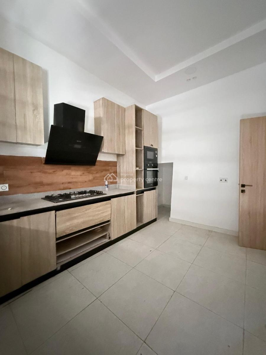 4 Bedroom Semi Detached Duplex, Ikota, Lekki, Lagos, Semi-detached Duplex for Rent