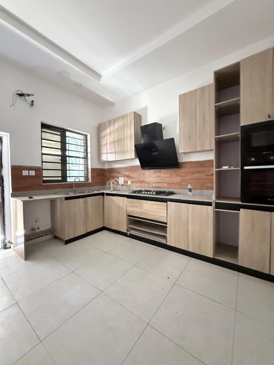 4 Bedroom Semi Detached Duplex, Ikota, Lekki, Lagos, Semi-detached Duplex for Rent