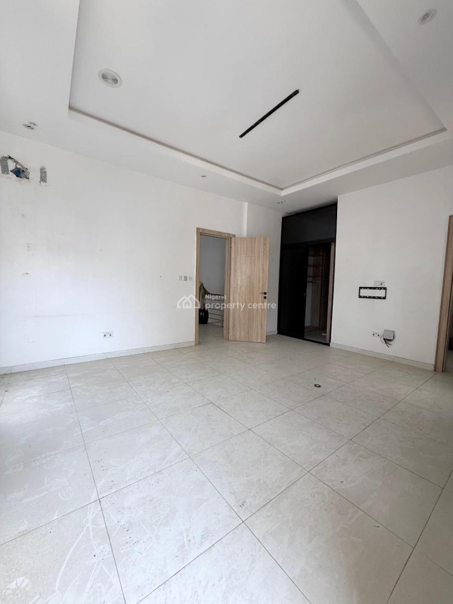 4 Bedroom Semi Detached Duplex, Ikota, Lekki, Lagos, Semi-detached Duplex for Rent