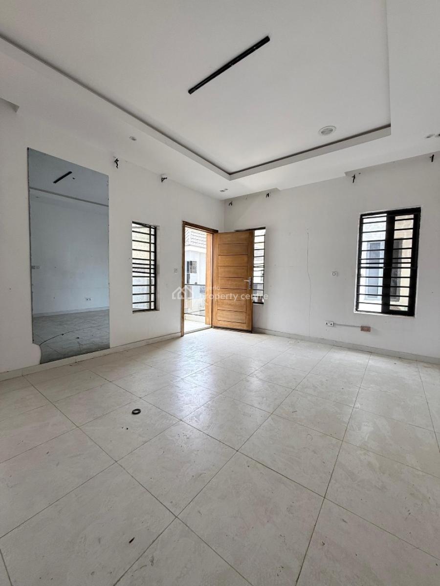 4 Bedroom Semi Detached Duplex, Ikota, Lekki, Lagos, Semi-detached Duplex for Rent