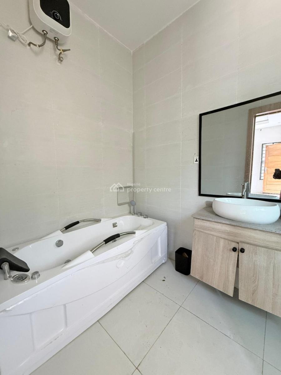4 Bedroom Semi Detached Duplex, Ikota, Lekki, Lagos, Semi-detached Duplex for Rent