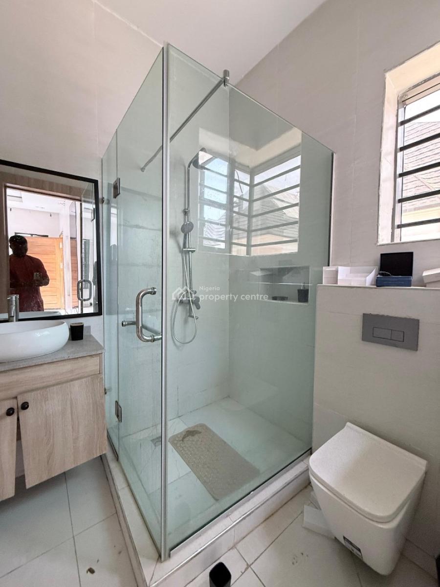 4 Bedroom Semi Detached Duplex, Ikota, Lekki, Lagos, Semi-detached Duplex for Rent
