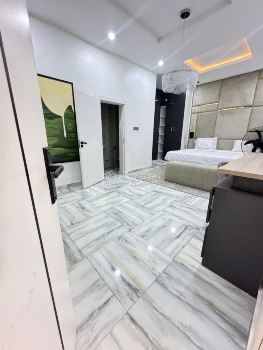 Luxuriously Furnished 3 Bedroom Apartment, Oral Estate, Lekki, Lagos, Flat / Apartment for Sale