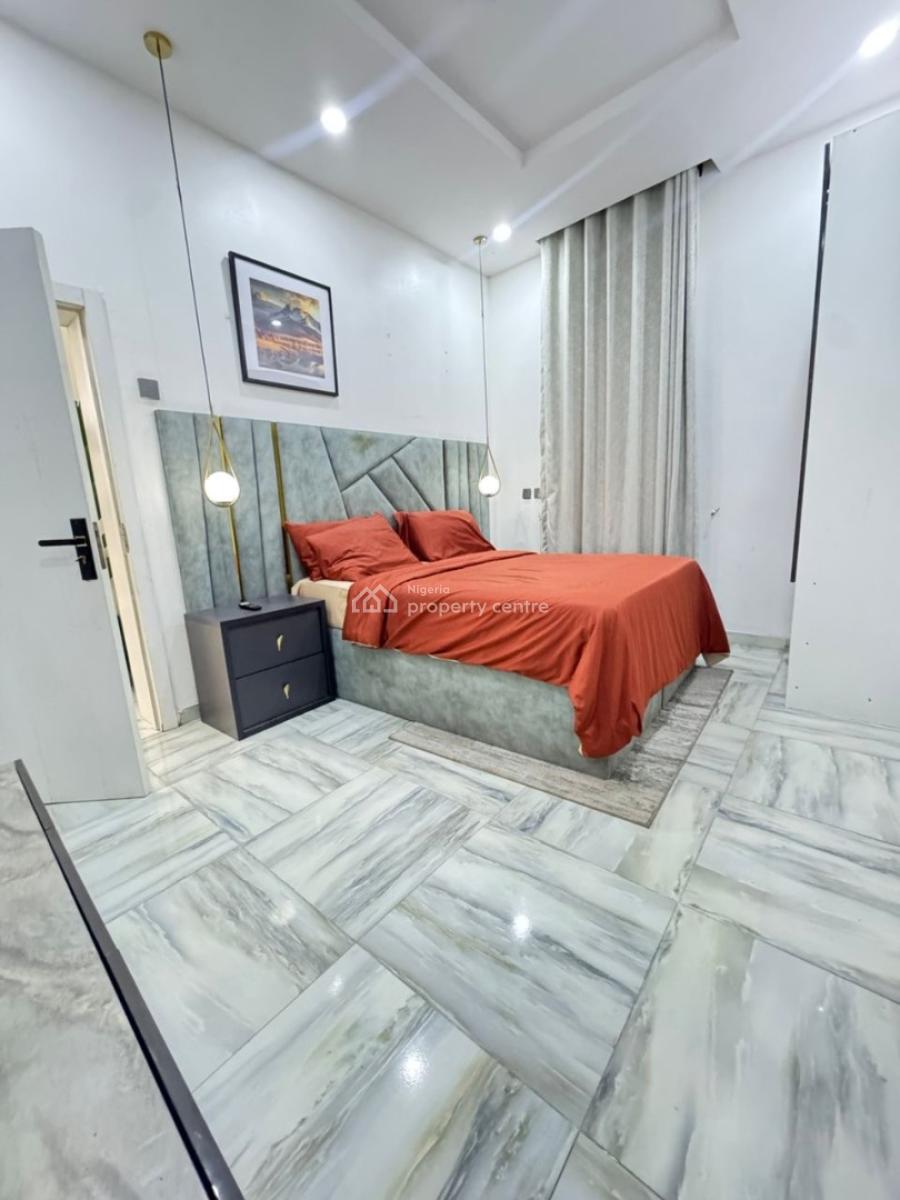 Luxuriously Furnished 3 Bedroom Apartment, Oral Estate, Lekki, Lagos, Flat / Apartment for Sale