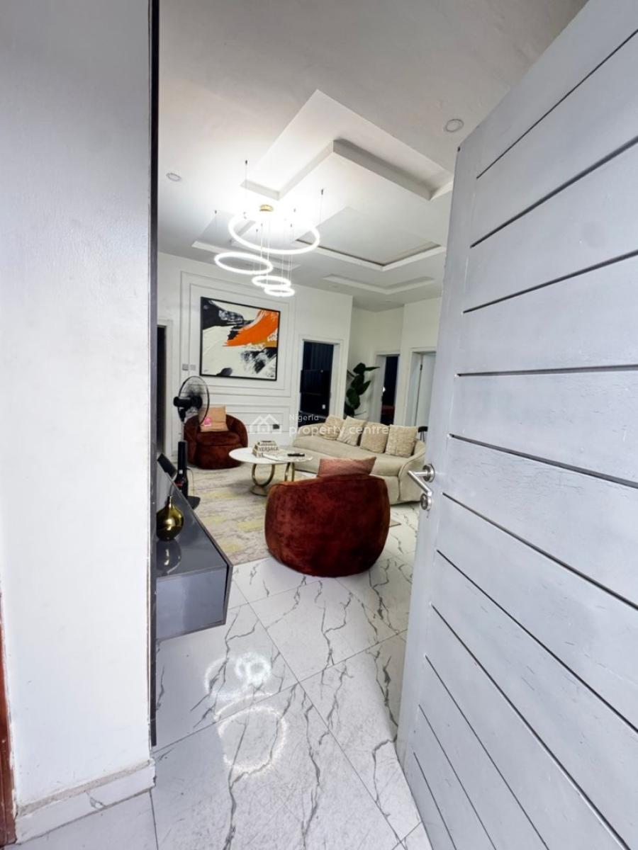 Luxuriously Furnished 3 Bedroom Apartment, Oral Estate, Lekki, Lagos, Flat / Apartment for Sale