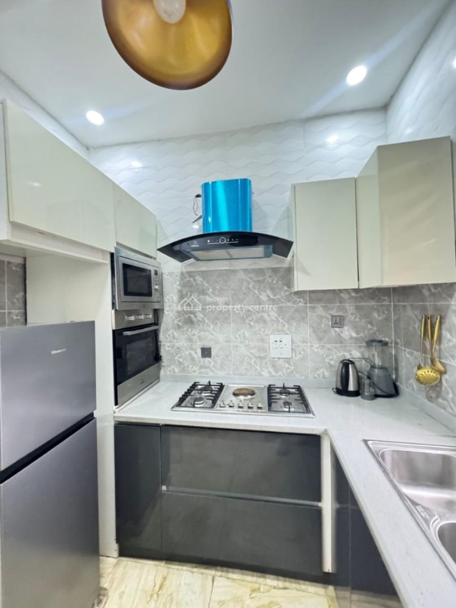 Luxuriously Furnished 3 Bedroom Apartment, Oral Estate, Lekki, Lagos, Flat / Apartment for Sale