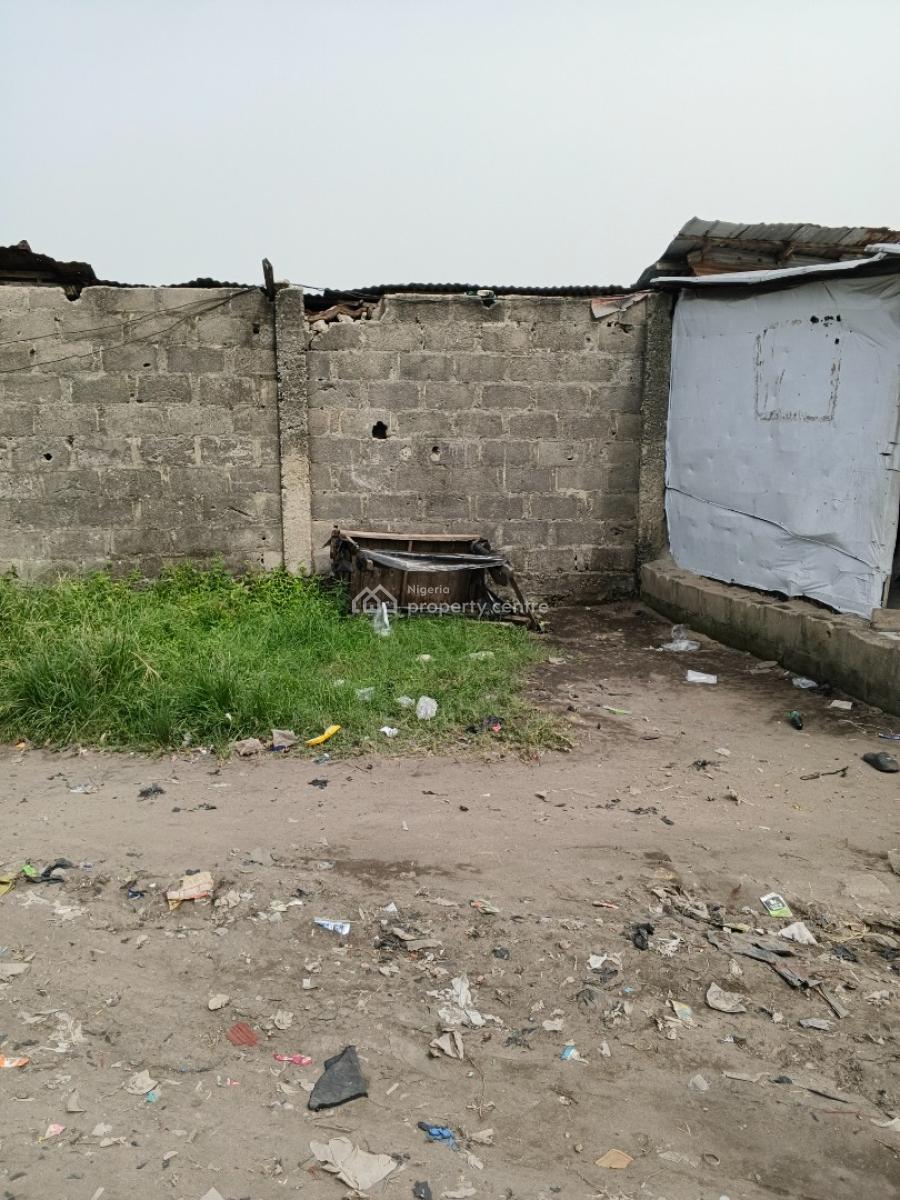 Distress 1000sqm Land Located Inside Banana Island Ikoyi Lagos, Banana Island, Ikoyi, Lagos, Residential Land for Sale
