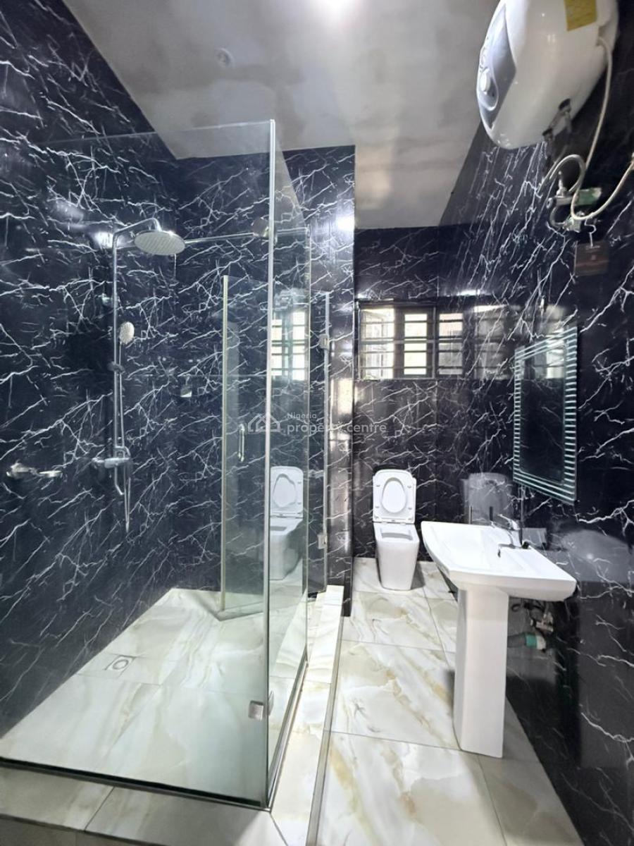 4 Bedroom Duplex, Ikota, Lekki, Lagos, House for Rent