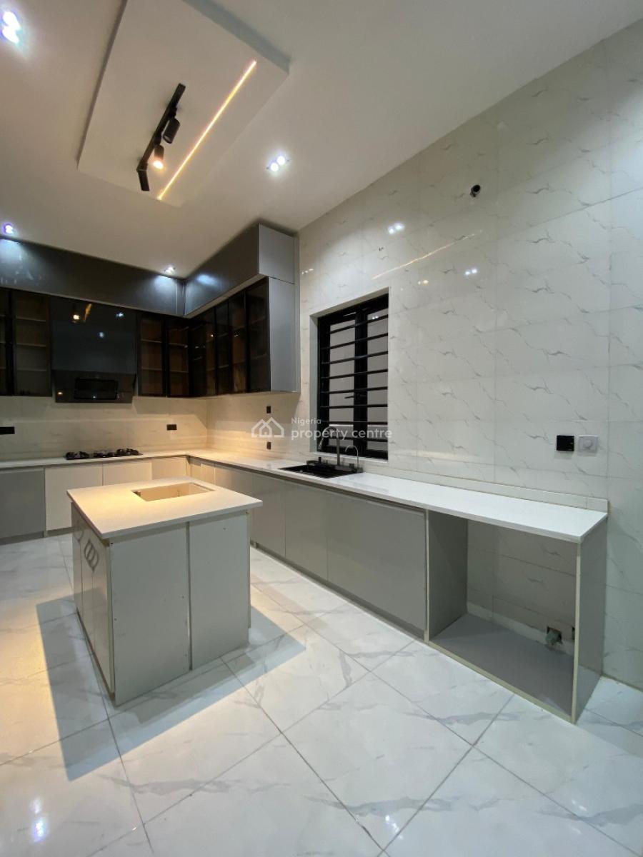 Gorgeous 5 Bedroom Fully Detached, Orchid, Lekki, Lagos, Detached Duplex for Sale