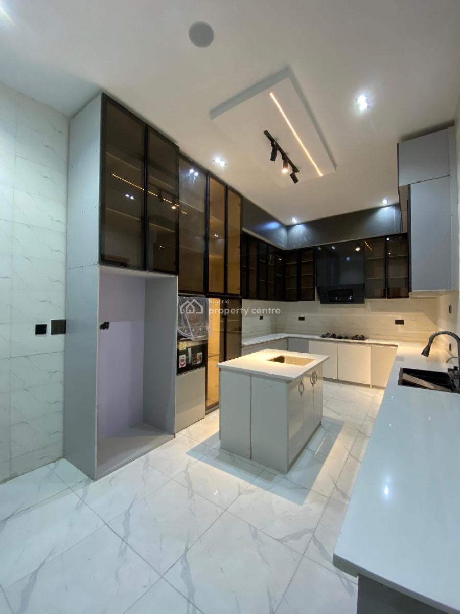 Gorgeous 5 Bedroom Fully Detached, Orchid, Lekki, Lagos, Detached Duplex for Sale