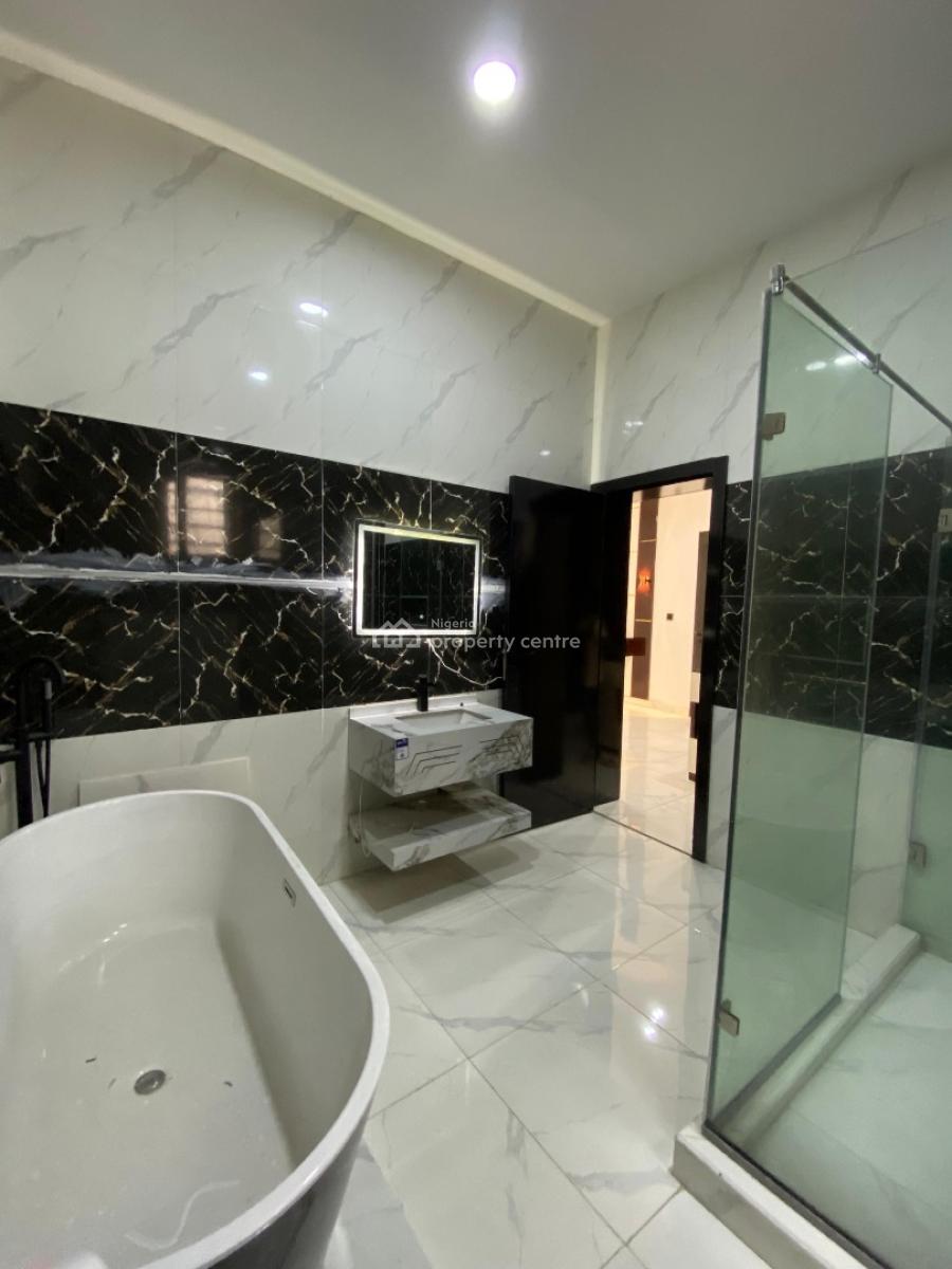 Gorgeous 5 Bedroom Fully Detached, Orchid, Lekki, Lagos, Detached Duplex for Sale