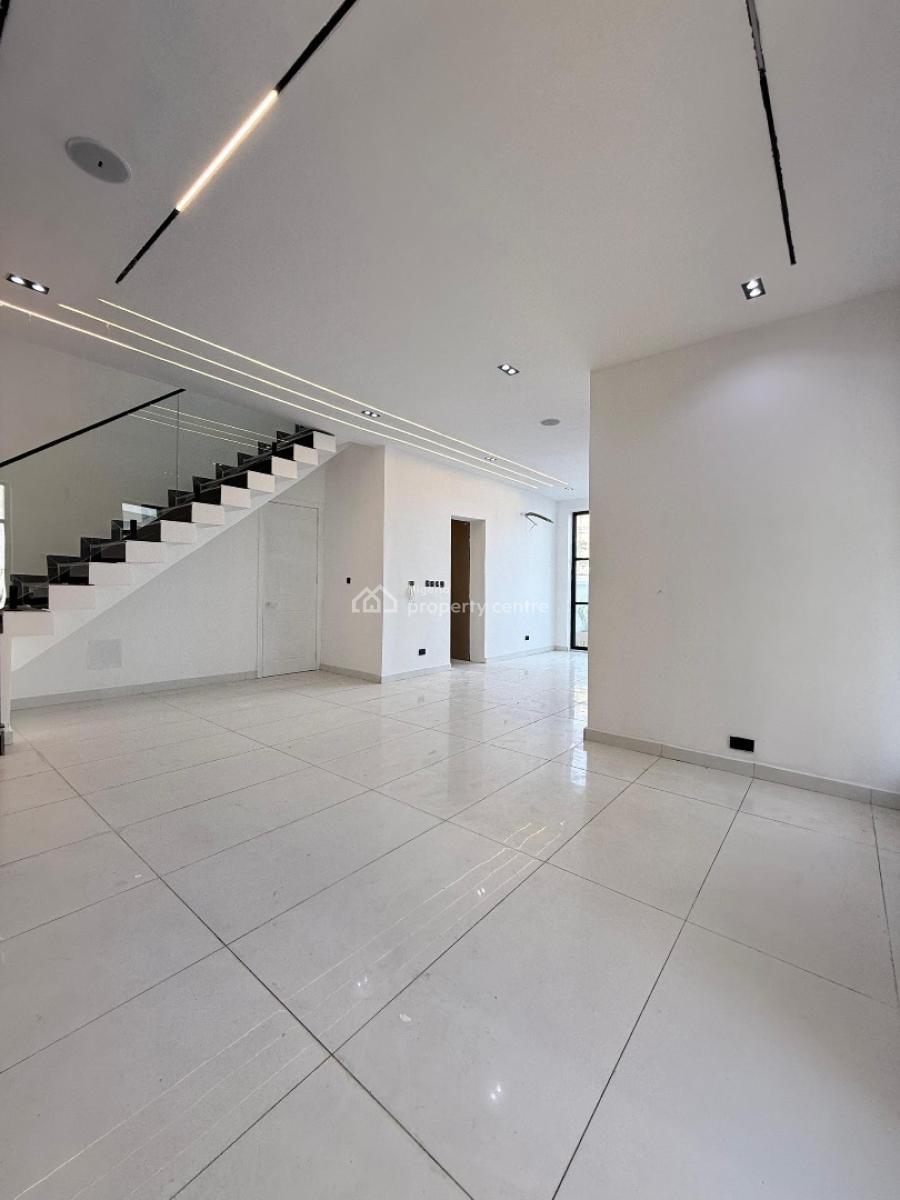 5 Bedroom Luxury Fully Detached Duplex with Swimming Pool, Orchid Road, Lekki, Lagos, Detached Duplex for Sale