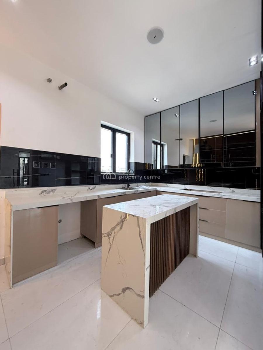 5 Bedroom Luxury Fully Detached Duplex with Swimming Pool, Orchid Road, Lekki, Lagos, Detached Duplex for Sale