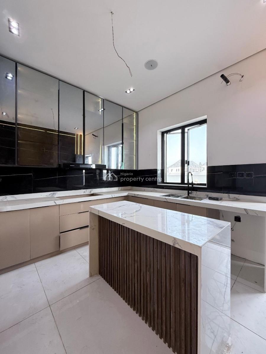 5 Bedroom Luxury Fully Detached Duplex with Swimming Pool, Orchid Road, Lekki, Lagos, Detached Duplex for Sale