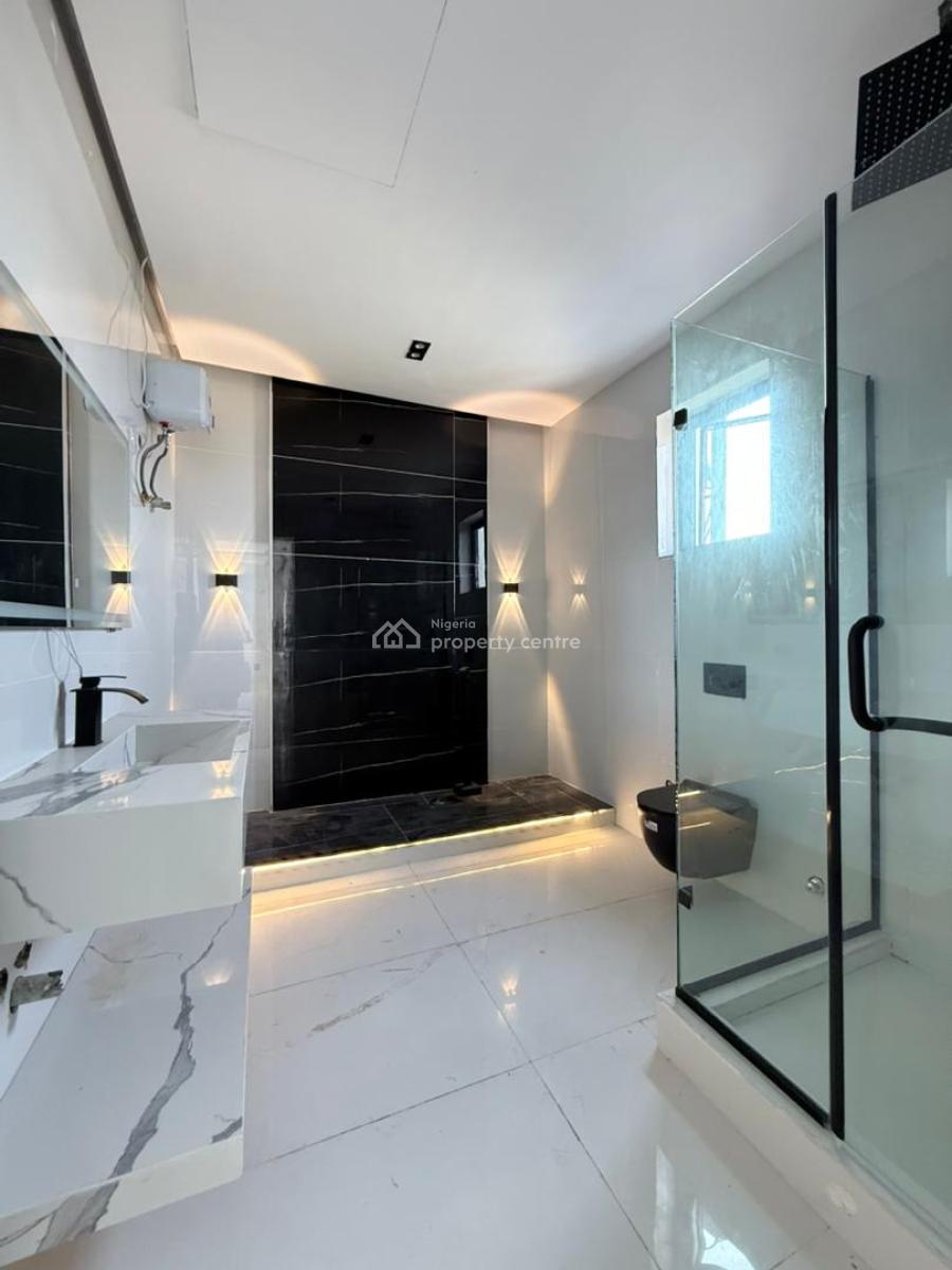 5 Bedroom Luxury Fully Detached Duplex with Swimming Pool, Orchid Road, Lekki, Lagos, Detached Duplex for Sale