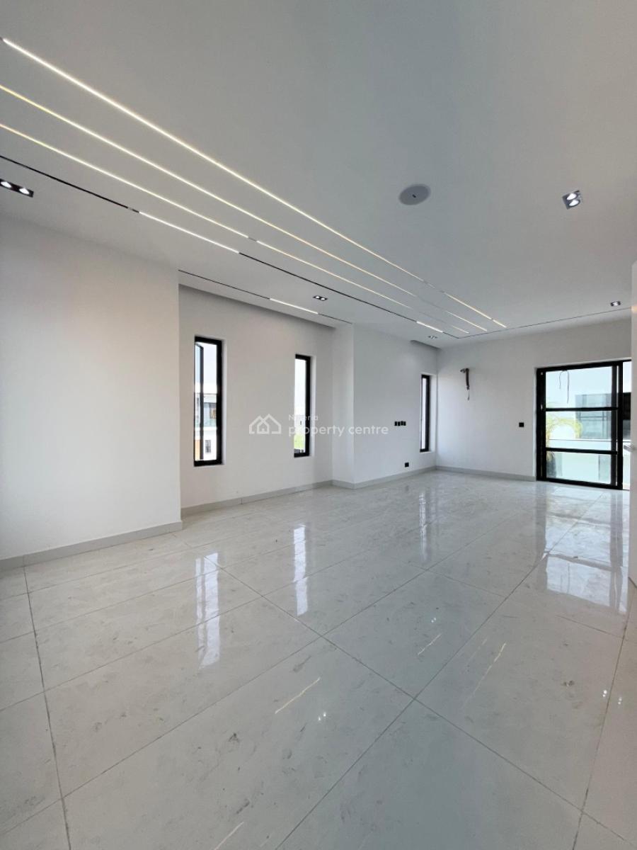 5 Bedroom Luxury Fully Detached Duplex with Swimming Pool, Orchid Road, Lekki, Lagos, Detached Duplex for Sale