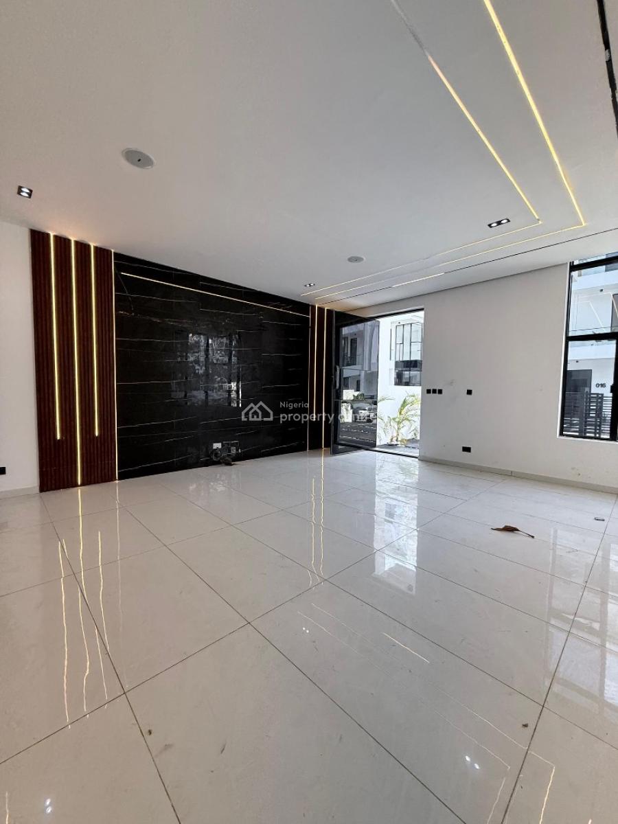 5 Bedroom Luxury Fully Detached Duplex with Swimming Pool, Orchid Road, Lekki, Lagos, Detached Duplex for Sale