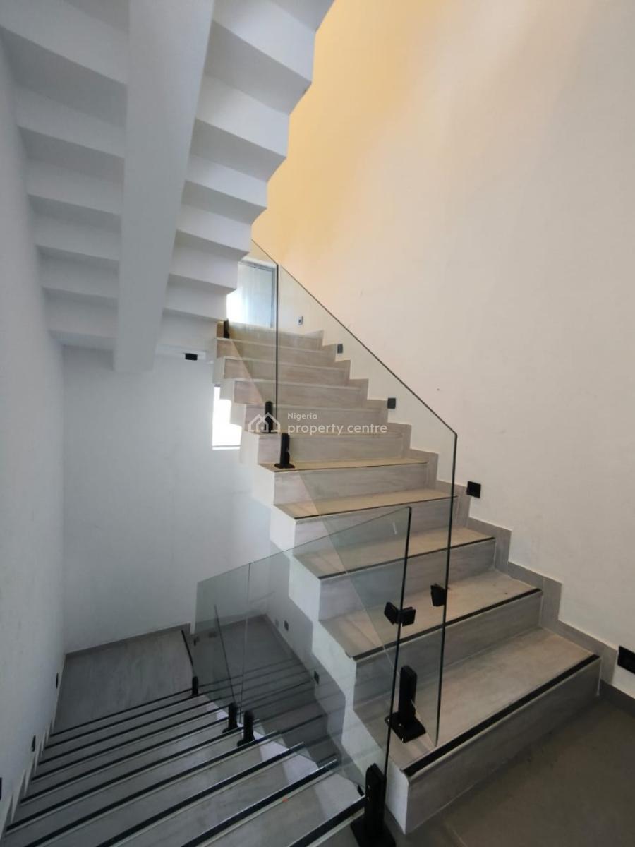 Newly Built 4bedroom Semi Detached Duplex+ Boys Quarter, Off Admiralty Way Lekki Phase 1, Lekki Phase 1, Lekki, Lagos, Semi-detached Duplex for Sale