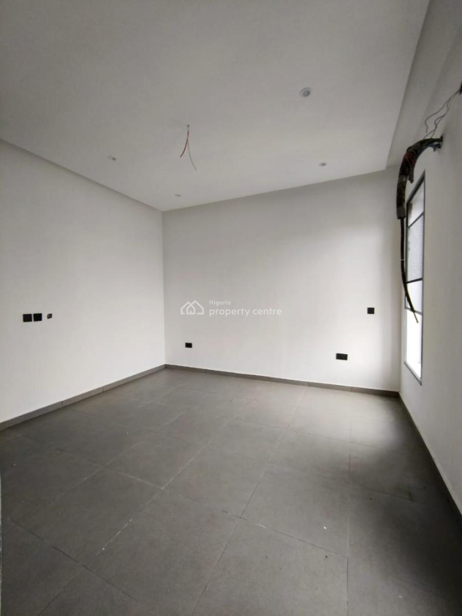 Newly Built 4bedroom Semi Detached Duplex+ Boys Quarter, Off Admiralty Way Lekki Phase 1, Lekki Phase 1, Lekki, Lagos, Semi-detached Duplex for Sale