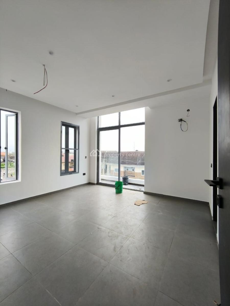 Newly Built 4bedroom Semi Detached Duplex+ Boys Quarter, Off Admiralty Way Lekki Phase 1, Lekki Phase 1, Lekki, Lagos, Semi-detached Duplex for Sale