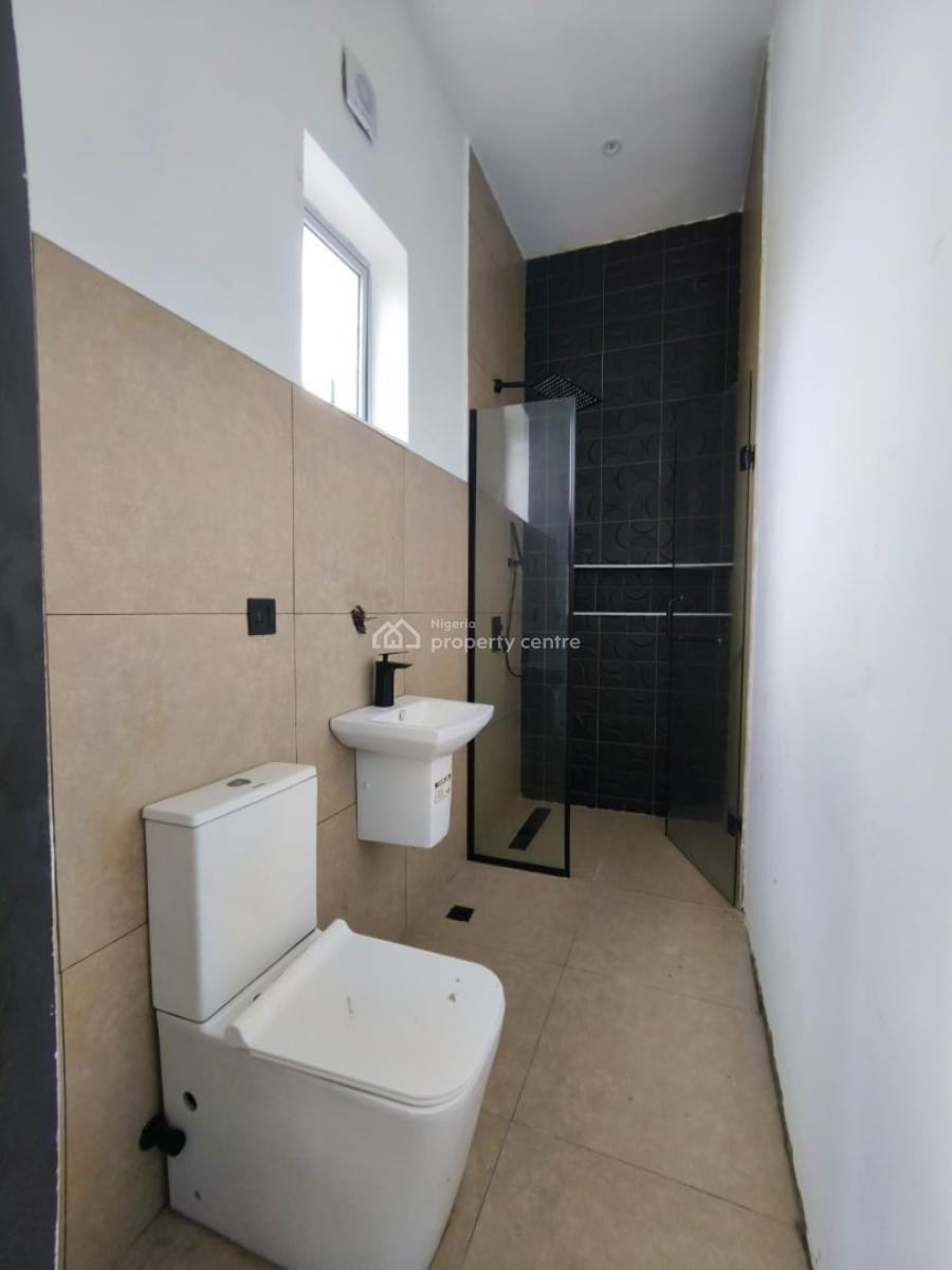 Newly Built 4bedroom Semi Detached Duplex+ Boys Quarter, Off Admiralty Way Lekki Phase 1, Lekki Phase 1, Lekki, Lagos, Semi-detached Duplex for Sale
