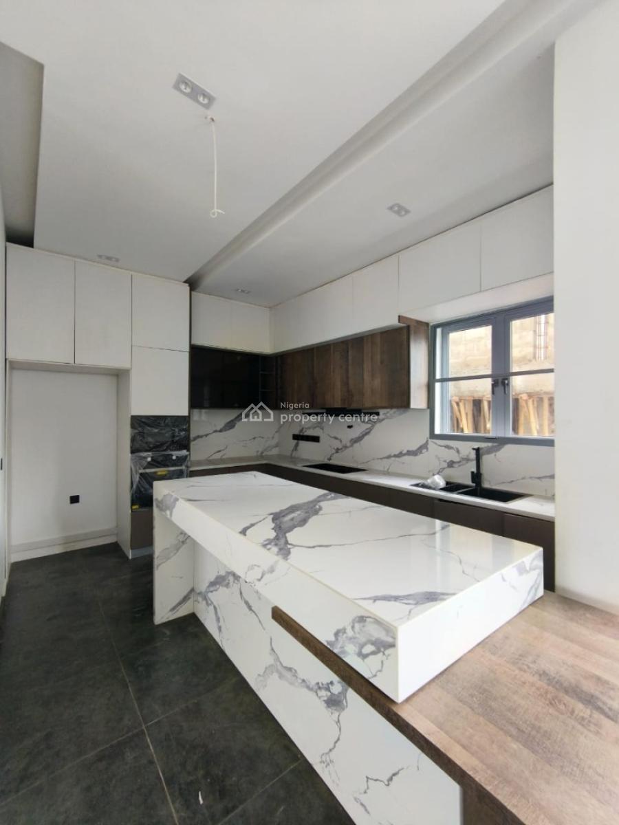 Newly Built 4bedroom Semi Detached Duplex+ Boys Quarter, Off Admiralty Way Lekki Phase 1, Lekki Phase 1, Lekki, Lagos, Semi-detached Duplex for Sale