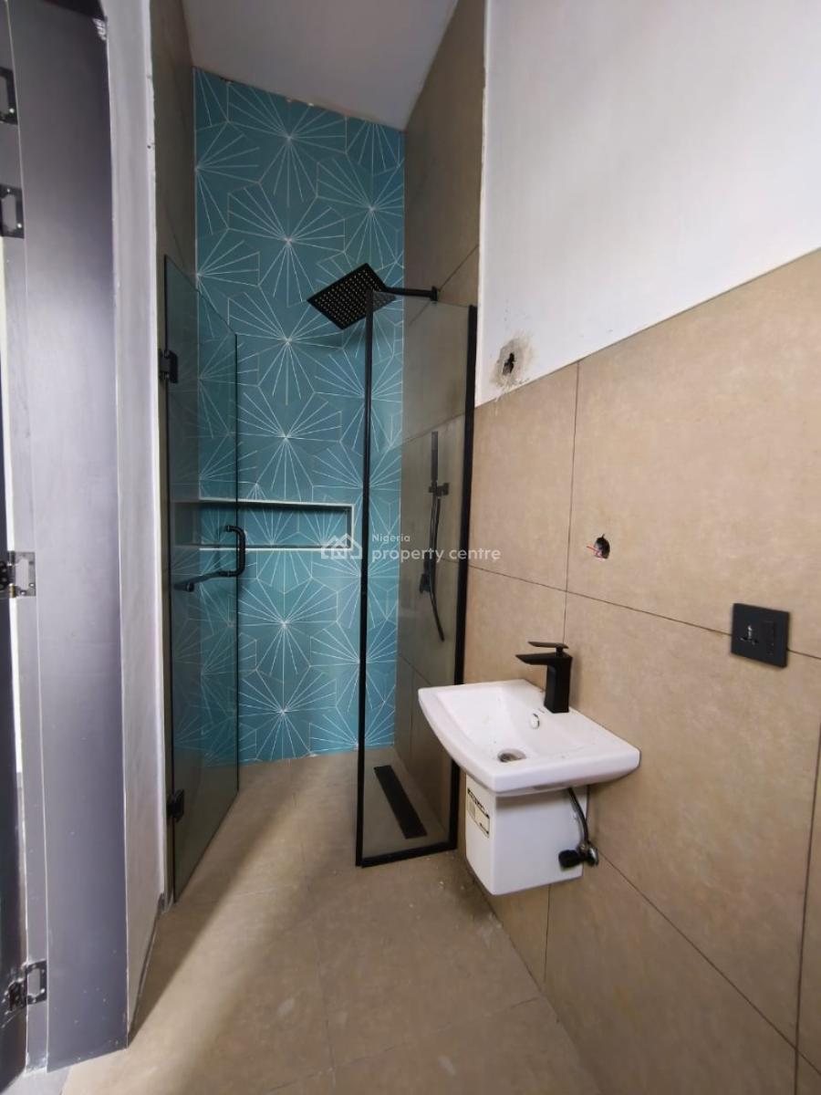 Newly Built 4bedroom Semi Detached Duplex+ Boys Quarter, Off Admiralty Way Lekki Phase 1, Lekki Phase 1, Lekki, Lagos, Semi-detached Duplex for Sale