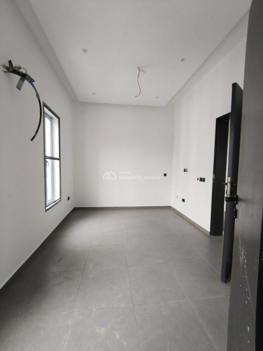 Newly Built 4bedroom Semi Detached Duplex+ Boys Quarter, Off Admiralty Way Lekki Phase 1, Lekki Phase 1, Lekki, Lagos, Semi-detached Duplex for Sale