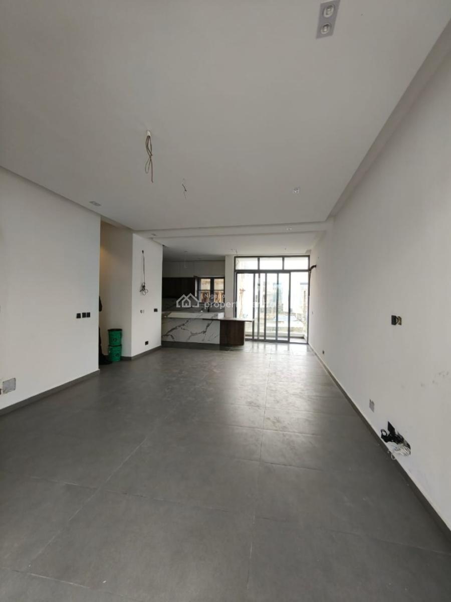 Newly Built 4bedroom Semi Detached Duplex+ Boys Quarter, Off Admiralty Way Lekki Phase 1, Lekki Phase 1, Lekki, Lagos, Semi-detached Duplex for Sale