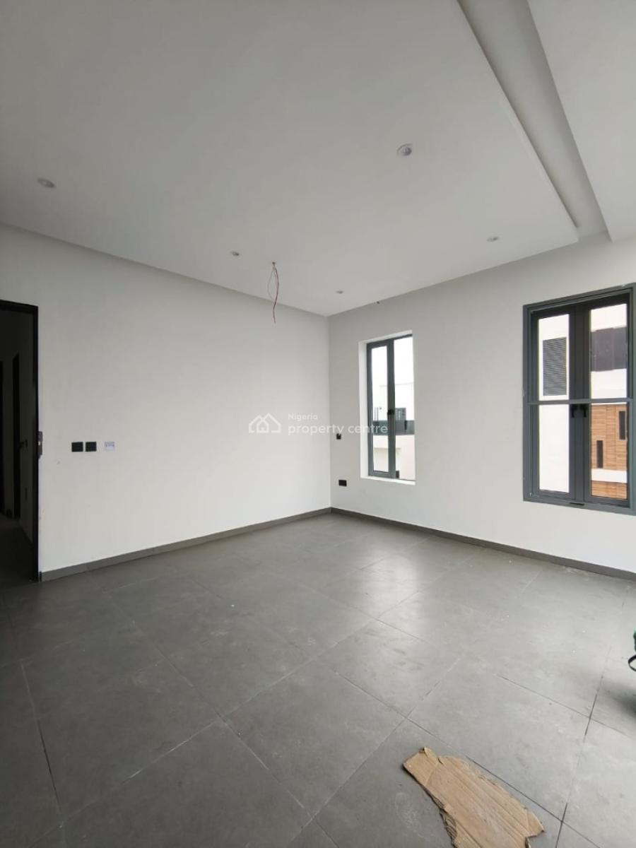 Newly Built 4bedroom Semi Detached Duplex+ Boys Quarter, Off Admiralty Way Lekki Phase 1, Lekki Phase 1, Lekki, Lagos, Semi-detached Duplex for Sale