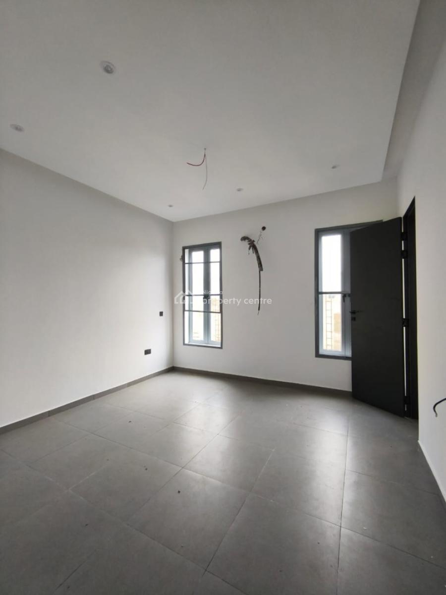 Newly Built 4bedroom Semi Detached Duplex+ Boys Quarter, Off Admiralty Way Lekki Phase 1, Lekki Phase 1, Lekki, Lagos, Semi-detached Duplex for Sale