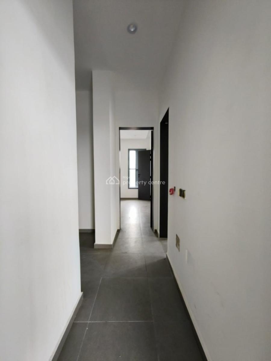 Newly Built 4bedroom Semi Detached Duplex+ Boys Quarter, Off Admiralty Way Lekki Phase 1, Lekki Phase 1, Lekki, Lagos, Semi-detached Duplex for Sale