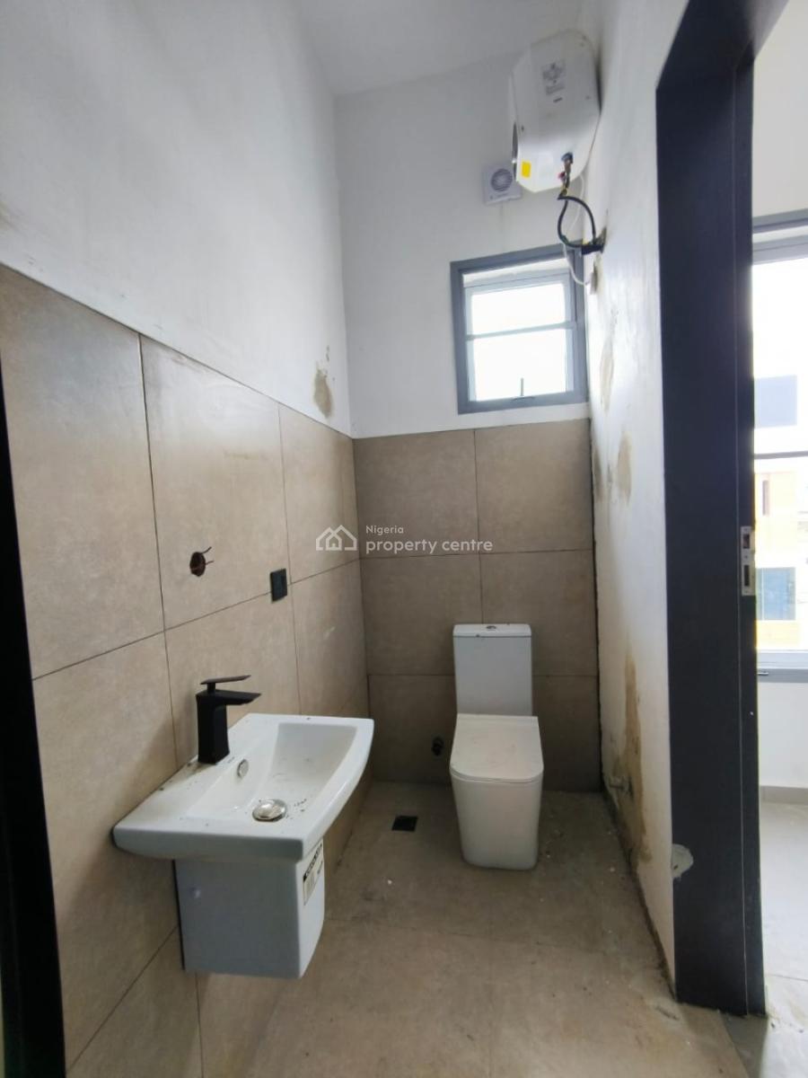 Newly Built 4bedroom Semi Detached Duplex+ Boys Quarter, Off Admiralty Way Lekki Phase 1, Lekki Phase 1, Lekki, Lagos, Semi-detached Duplex for Sale