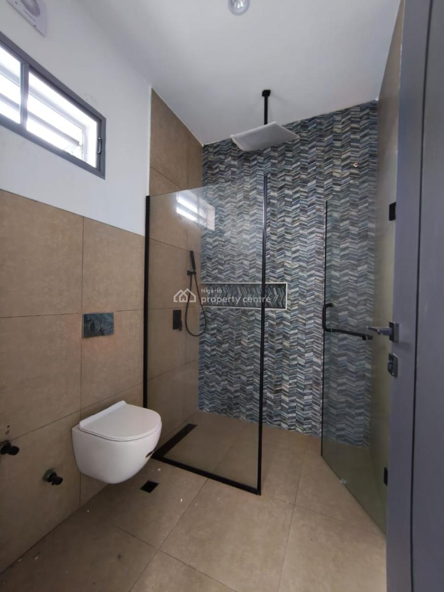 Newly Built 4bedroom Semi Detached Duplex+ Boys Quarter, Off Admiralty Way Lekki Phase 1, Lekki Phase 1, Lekki, Lagos, Semi-detached Duplex for Sale