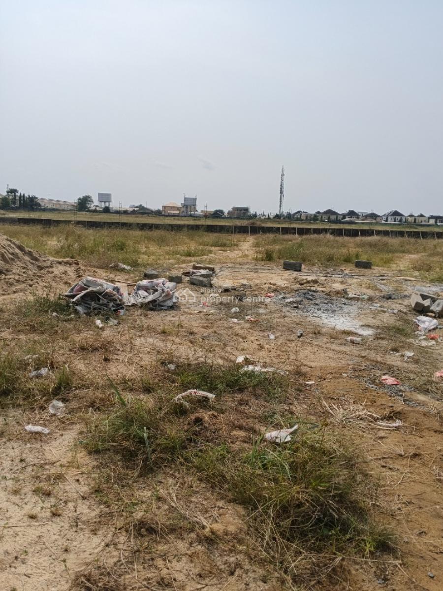 Newly Out Land, Off Freedom Way, Lekki Phase 1, Lekki, Lagos, Residential Land Joint Venture