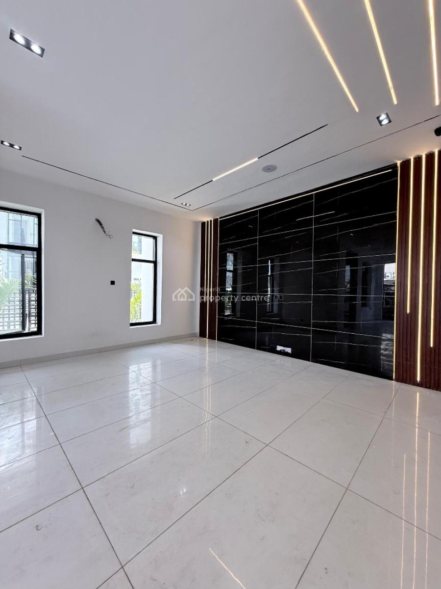 4 Bedroom Semi Detached Duplex, Orchid Road, Lekki, Lagos, Semi-detached Duplex for Sale