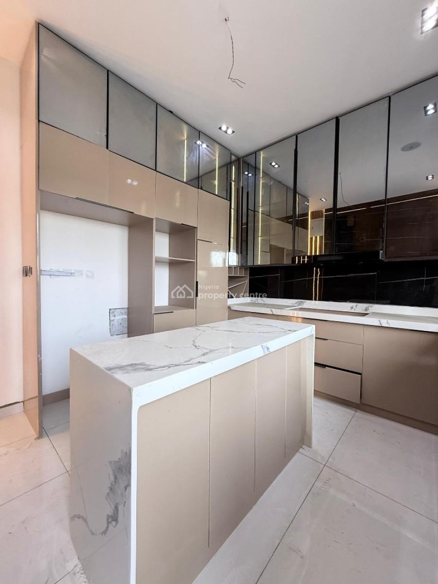 4 Bedroom Semi Detached Duplex, Orchid Road, Lekki, Lagos, Semi-detached Duplex for Sale