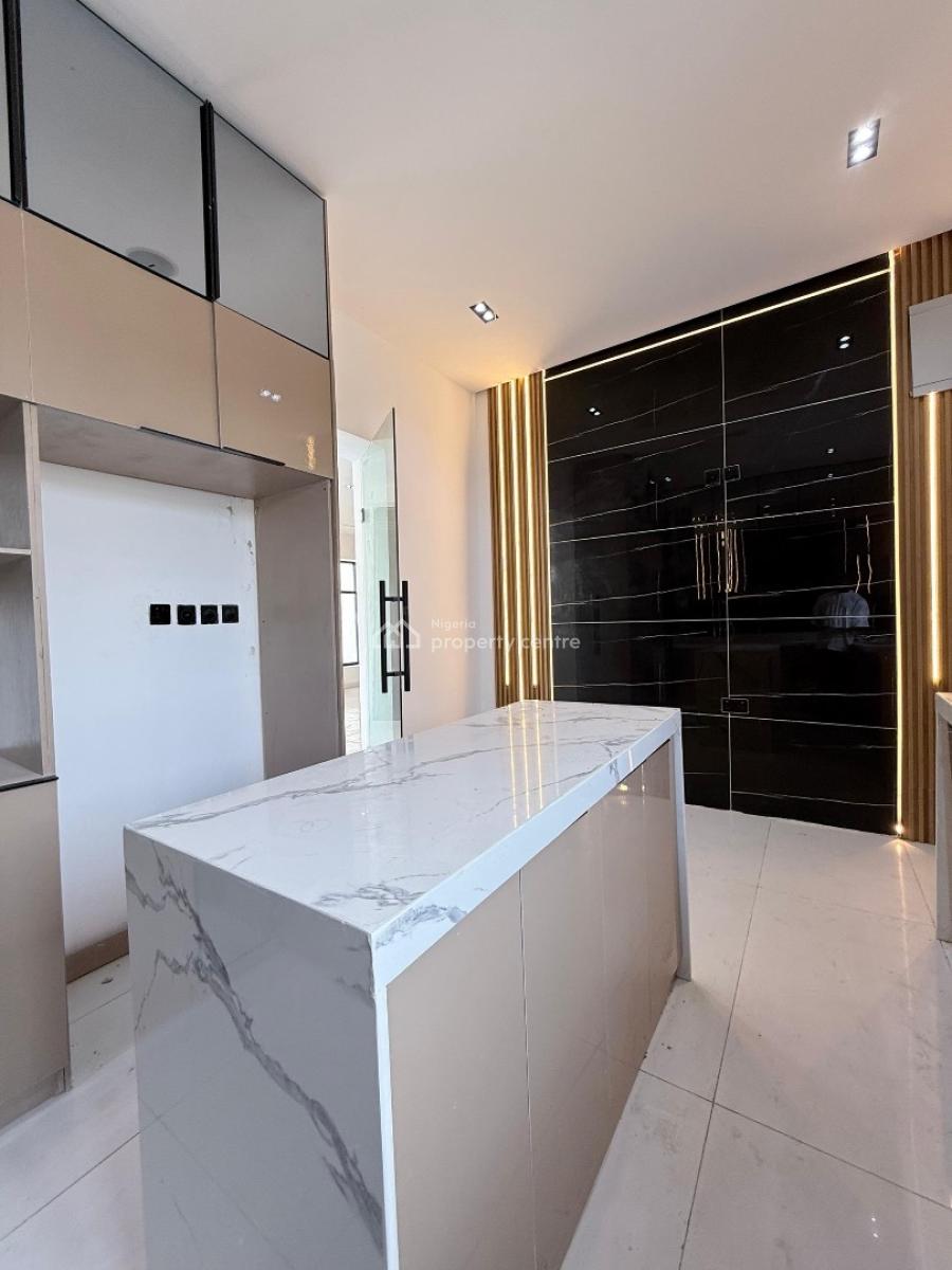 4 Bedroom Semi Detached Duplex, Orchid Road, Lekki, Lagos, Semi-detached Duplex for Sale