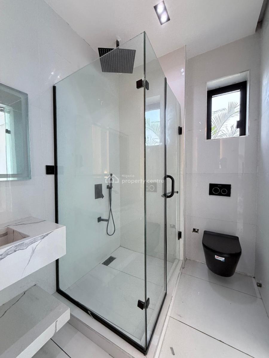 4 Bedroom Semi Detached Duplex, Orchid Road, Lekki, Lagos, Semi-detached Duplex for Sale