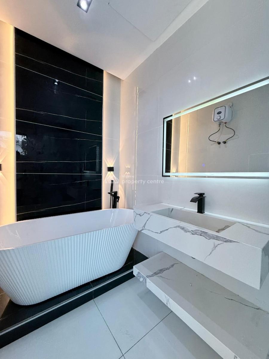 4 Bedroom Semi Detached Duplex, Orchid Road, Lekki, Lagos, Semi-detached Duplex for Sale