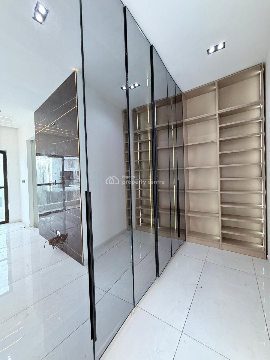 4 Bedroom Semi Detached Duplex, Orchid Road, Lekki, Lagos, Semi-detached Duplex for Sale