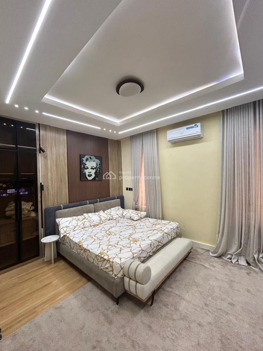 Luxury 2bedroom Flat in a Secured Environment, Ikate, Lekki, Lagos, Flat / Apartment for Rent
