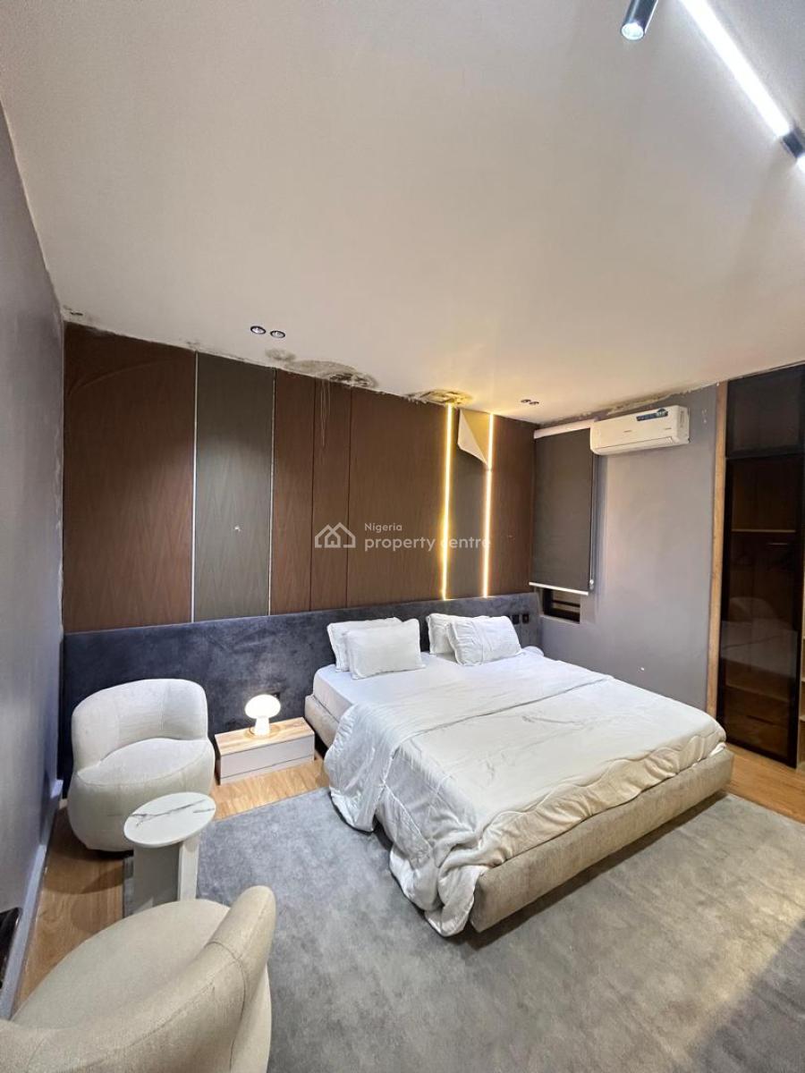 Luxury 2bedroom Flat in a Secured Environment, Ikate, Lekki, Lagos, Flat / Apartment for Rent